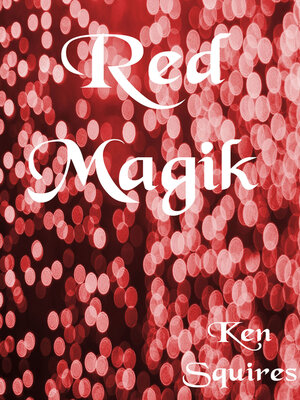 cover image of Red Magik